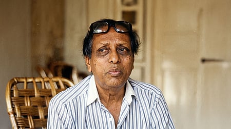 जूनियर आर्टिस्ट से एक्टर बने थे चंद्रशेखर वैद्य,