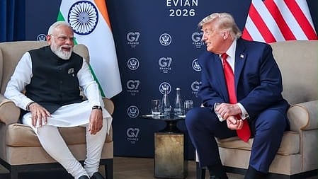 ट्रंप से मुलाकात में पीएम मोदी ने की होर्मुज स्‍ट्रेट पर चर्चा, वैश्विक अर्थव्यवस्था के लिए बताया जरूरी