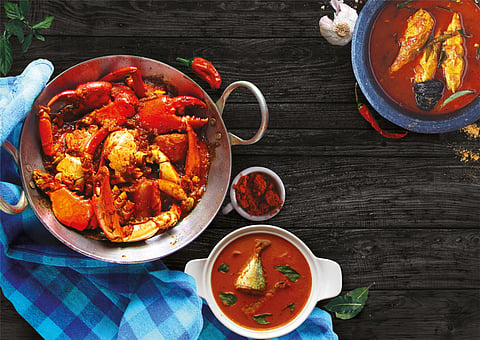 Delhi's 3 Famous Sea Food Streets