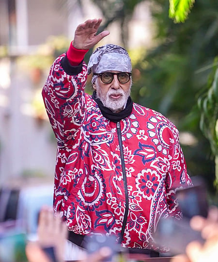 'करने को है बहुत कुछ', अमिताभ बच्चन ने कहा- काश! दिन 24 नहीं, 36 घंटे का होना चाहिए