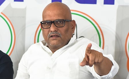 चंदा विवाद पर कार्रवाई करने से बच रही सरकार, एसआईटी सिर्फ दिखावा: अजय राय