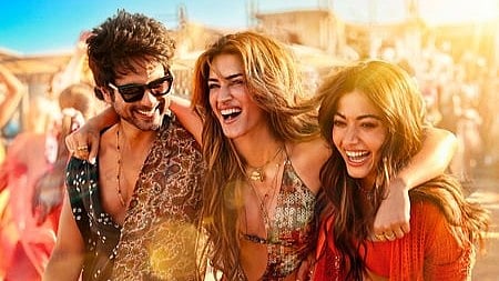 कॉकटेल 2 (फिल्म रिव्यू) : प्यार, दोस्ती और कमिटमेंट की शानदार कहानी को लेकर छाए  शाहिद, रश्मिका और कृति सेनन