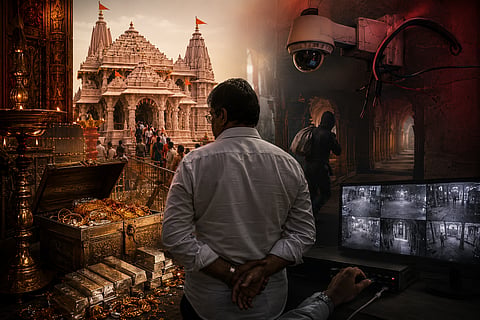 अयोध्या के भव्य राम मंदिर (Ram Mandir Ayodhya) 