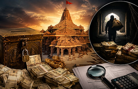  राम मंदिर (Ram Mandir) 