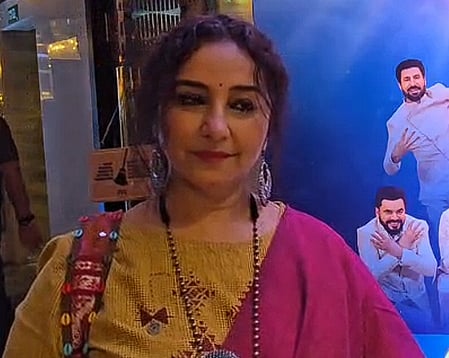 बॉलीवुड बनाम रीजनल सिनेमा की तुलना पर बोलीं दिव्या दत्ता,