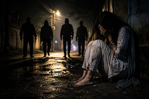 बिहार में 'निर्भया' जैसी दरिंदगी