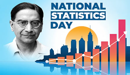 राष्ट्रीय सांख्यिकी दिवस : 29 जून को क्यों मनाया जाता है यह दिवस? प्रो. पीसी महालनोबिस का क्या था योगदान
