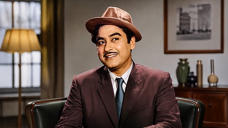 सिगरेट पीते पकड़ लिया था...