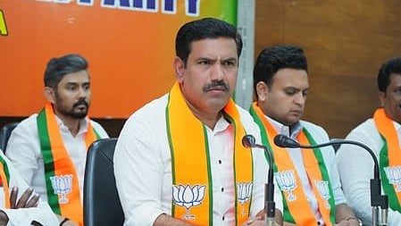 कर्नाटक में मस्जिदों से कराई जा रही है एसआईआर की प्रक्रिया: बी.वाई. विजयेंद्र