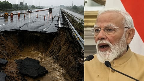 मोदी और सड़क 