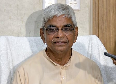 कौन हैं कृष्ण मोहन, जिन्हें राम मंदिर ट्रस्ट में मिली चंपत राय की जगह जिम्मेदारी