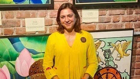 हर महिला को है बिना डर के जीने और बड़े सपने देखने का अधिकार - प्रिया दत्त