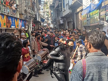 राजौरी की ऐतिहासिक भैरव यात्रा को मिली राष्ट्रीय पहचान, देश की अमूर्त सांस्कृतिक धरोहर सूची में किया गया शामिल