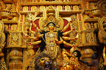 मां काली से मां कमला तक, गुप्त नवरात्रि में पूजे जाते हैं आदिशक्ति के ये 10 अद्भुत स्वरूप