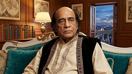 बंटवारे का दर्द, मैकेनिक की नौकरी और रियाज का जुनून, ऐसी थी मेहदी हसन की संघर्ष भरी कहानी