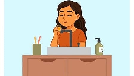 मुंह की अच्छी सेहत के लिए आयुष मंत्रालय ने दी