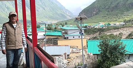 वाइब्रेंट विलेज योजना से सीमांत माणा गांव में विकास की नई रफ्तार, सुविधाओं के विस्तार से बदल रही तस्वीर