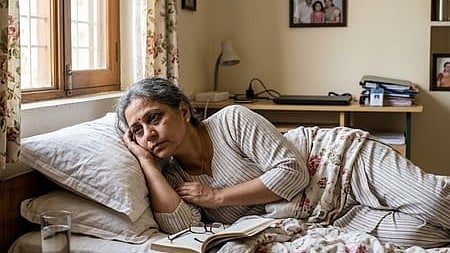 50 साल से ज्यादा उम्र के कर्मचारियों में नींद की समस्या आम, काम का तनाव बना बड़ी वजह
