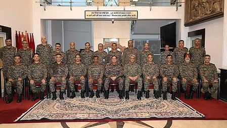 सेना प्रमुख जनरल धीरज सेठ ने किया चुनौतियों के लिए तैयार रहने का आह्वान