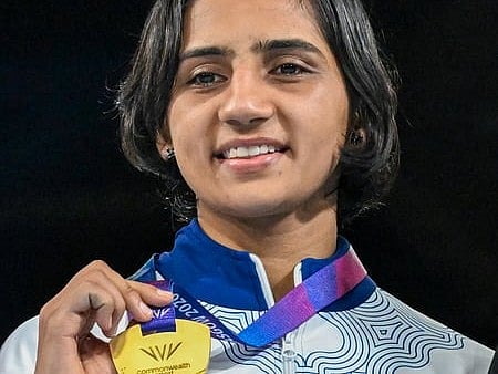 मैच से पहले कैसे वजन को नियंत्रित रखते हैं मुक्केबाज? प्रीति पवार ने समझाई पूरी प्रकिया
