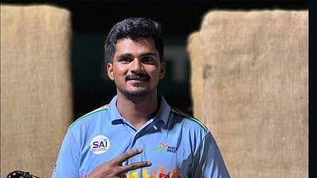 सात साल किया पहले मेडल का इंतजार; शेन वॉट्सन की किताब ने बदला माइंडसेट, एशियन गेम्स में चमकने के लिए तैयार साहिल जाधव