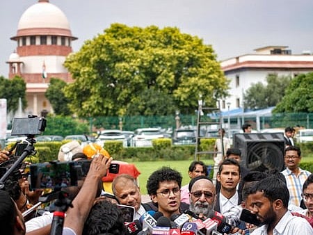 सीजेपी के 5 सितंबर मार्च पर रोक से सुप्रीम कोर्ट का इनकार, कहा- कानून व्यवस्था बिगड़ने का आधार नहीं