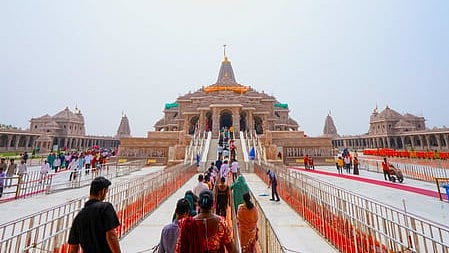 राम मंदिर के पहले पूर्णकालिक सीईओ का रास्ता साफ, 2 सितंबर को ट्रस्ट लेगा अंतिम फैसला