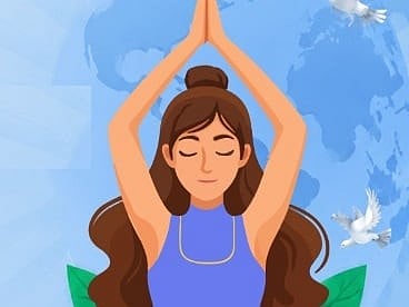 सूर्य नमस्कार से लेकर अर्ध मत्स्येन्द्रासन तक: किडनी को हेल्दी रखने के लिए रोजाना करें ये 9 योगासन