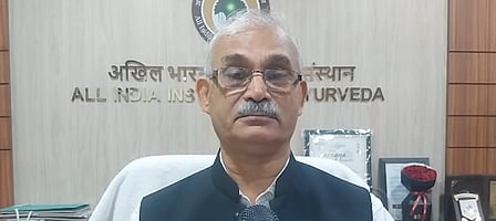 स्वाइन फ्लू को लेकर घबराने की जरूरत नहीं, बरतें ये आयुर्वेदिक सावधानियां: डायरेक्टर प्रदीप कुमार प्रजापति