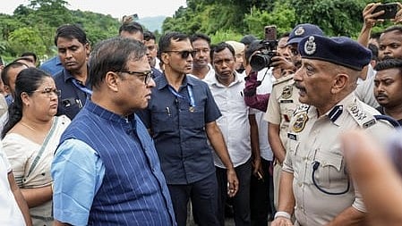 नए आपराधिक कानूनों को लागू करने में असम का सबसे अच्छा प्रदर्शन: सीएम सरमा