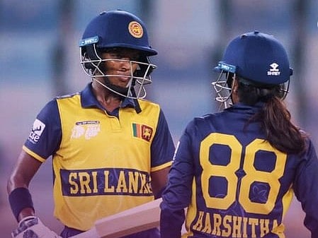 विमेंस एशिया कप: पाकिस्तान को हराकर श्रीलंका ने कटाया फाइनल का टिकट, खिताबी मुकाबले में भारत से होगी भिड़ंत