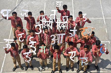अगर दूसरी भाषाओं से शब्द उधार लेती रही है हिंदी, तो आखिर क्या है