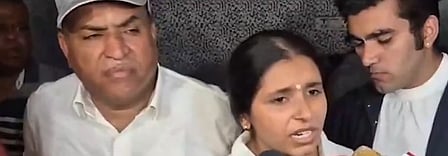 गुरुग्राम की बाइकर सिया ने कानून व्यवस्था पर उठाए सवाल, बोलीं- क्या बाइकर की मौत के बाद ही जागेगा प्रशासन