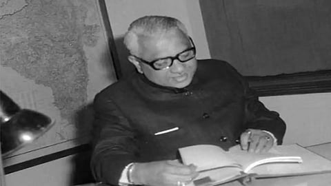 भारत का वो रेल मंत्री जिसे अपनी मौत की तारीख पहले से पता थी!
