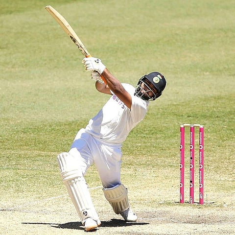 पंत 100 टेस्ट खेलने वाले क्रिकेटर हैं : किरण मोरे