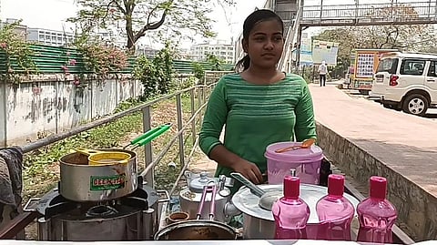 पंचलाइन है 'पीना तो पड़ेगा ही' और 'सोच मत, चालू कर दे बस'।(IANS)

