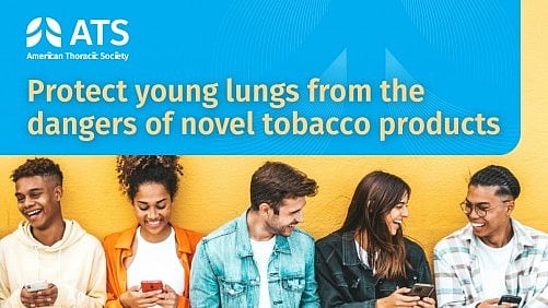 World No Tobacco Day: Novel Tobacco Products Pose a Danger to Young People