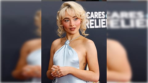 Sabrina Carpenter feels women always had to 'train' men, tags them