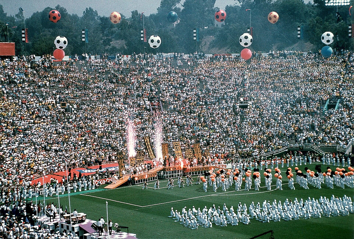 1994 FIFA World Cup: The Wild Opening Day That Changed Soccer in
