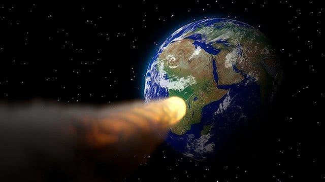 NASA Precludes Space Rock Apophis Hitting Earth In 2068