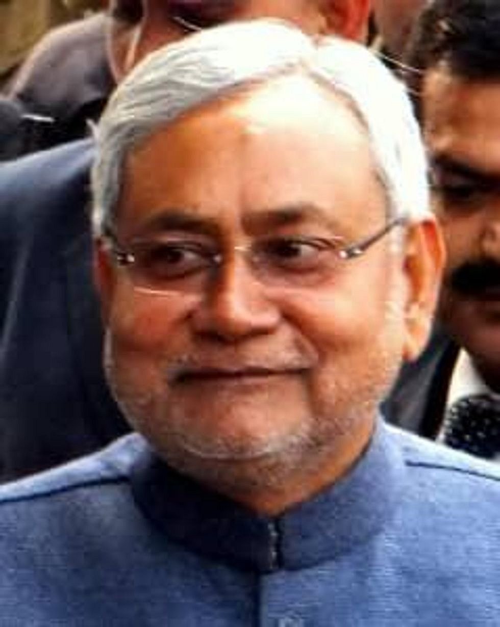 Nitish Kumar to launch signature drive over PM's DNA remark