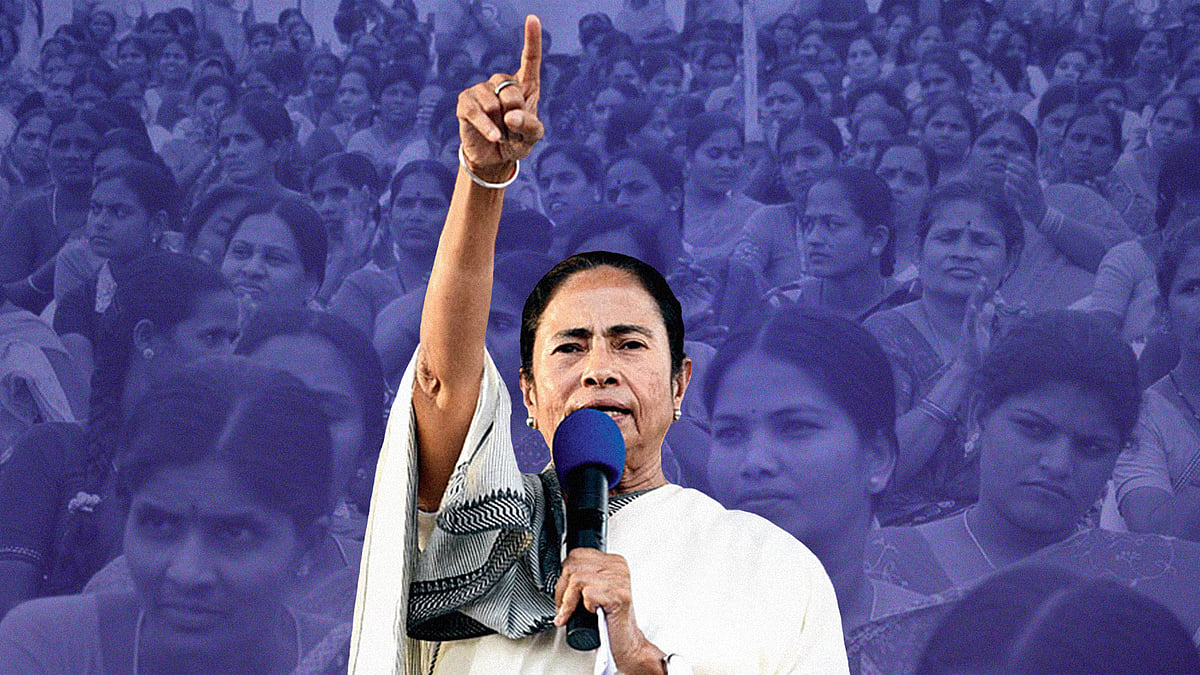 Mamata Banerjee