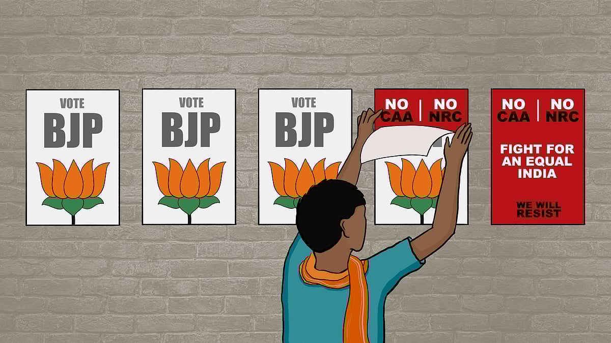 Upper Assam Saw The Most Violent CAA Protests. Why Is BJP Still.