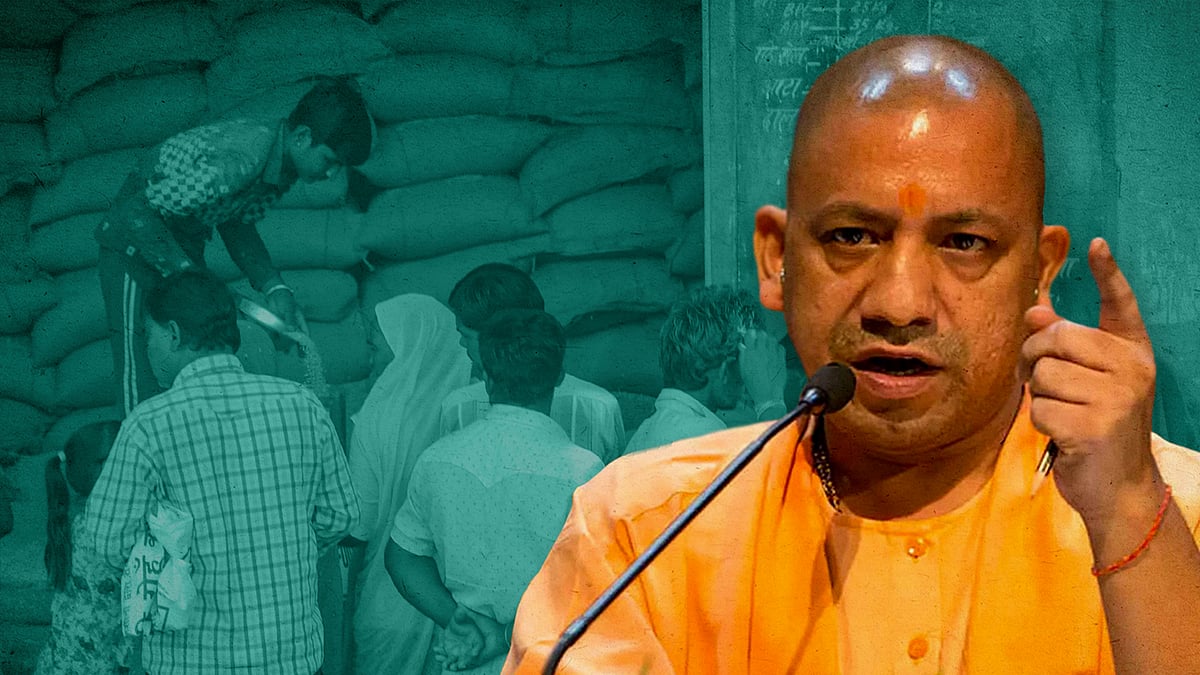 योगी आदित्यनाथ 