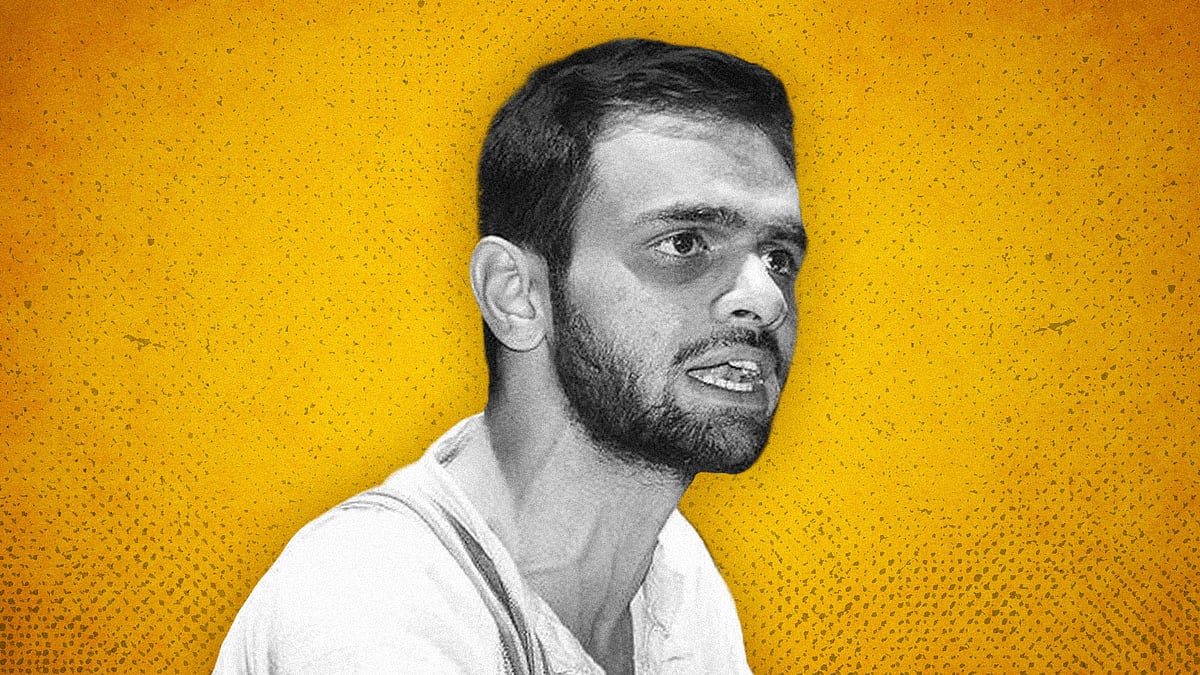5 sought by court, 4 by his lawyer: Why SC adjourned Umar Khalid's bail plea 11 times - Vimarsana News