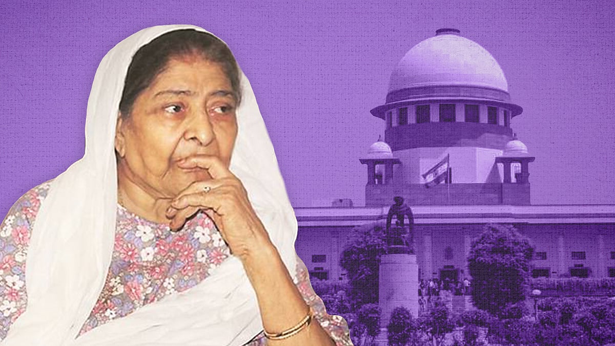 Zakia Jafri had filed a plea against the SIT report granting a clean chit to then Gujarat CM Narendra Modi and others.