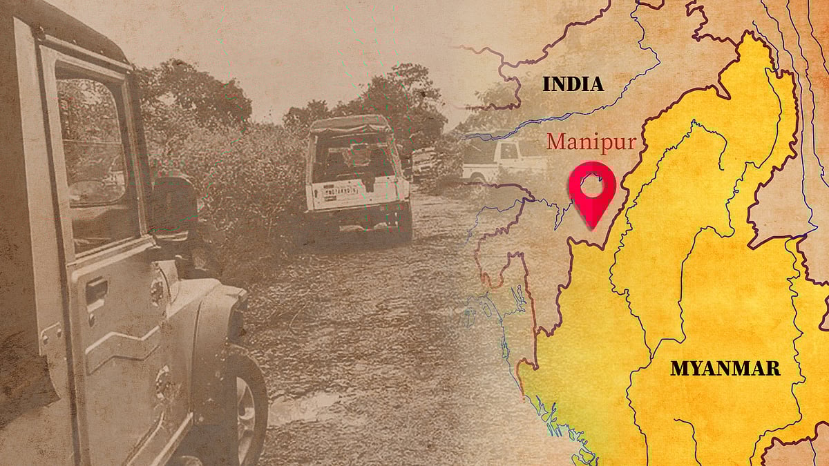 The outfits that have claimed responsibility for the attack in Churachandpur represent two ethnic groups.