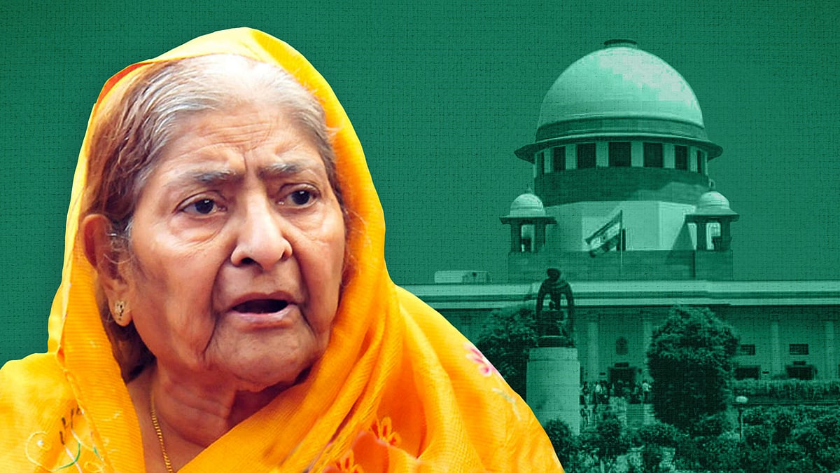 Zakia Jafri had filed a plea against the SIT report granting a clean chit to then Gujarat CM Narendra Modi and others.