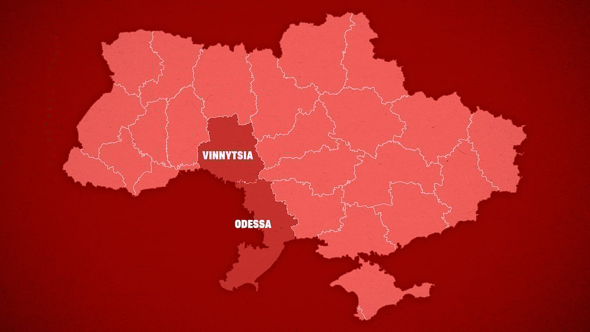 Newslaundry spoke to students in Vinnytsia and Odessa.