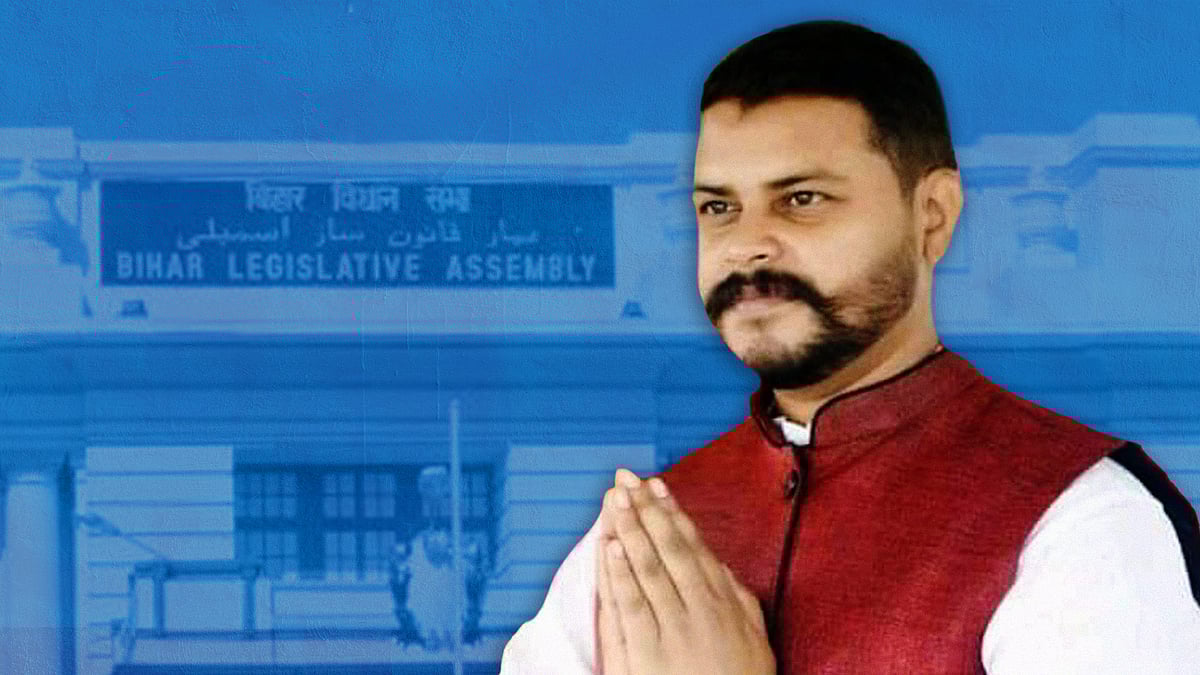 The victory of RJD's Amar Paswan wouldn't have been possible without the Bhumihar vote.